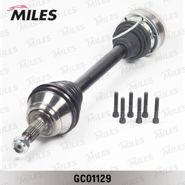 Правая полуось GC01129 Miles