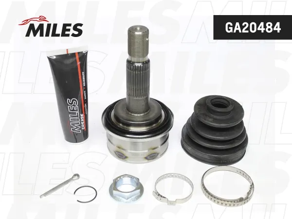 ШРУС наружный передний GA20484 Miles