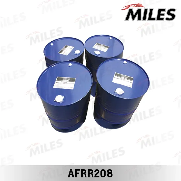 Антифриз AFRR208 Miles