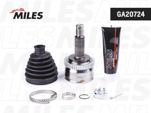 ШРУС наружный передний GA20724 Miles