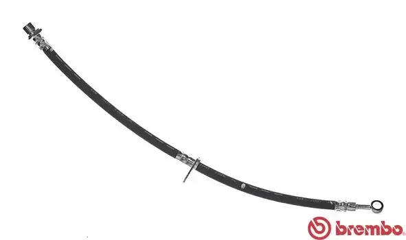 Шланг тормозной передний левый T28092 Brembo