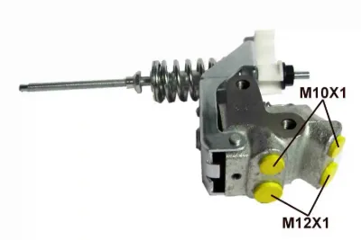 Регулятор давления тормозов (регулятор тормозных сил) BREMBO R61023