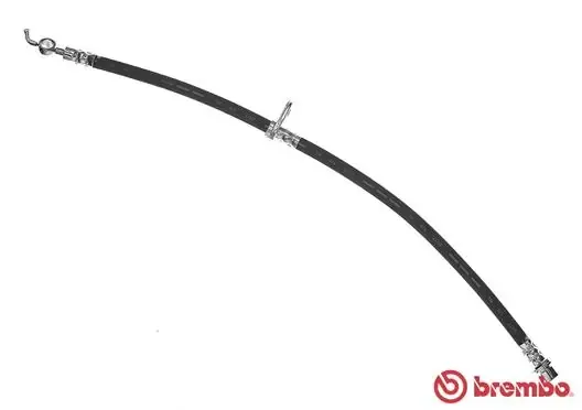 Шланг тормозной передний левый T11013 Brembo
