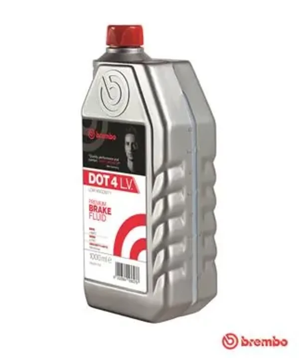Жидкость тормозная BREMBO L04210