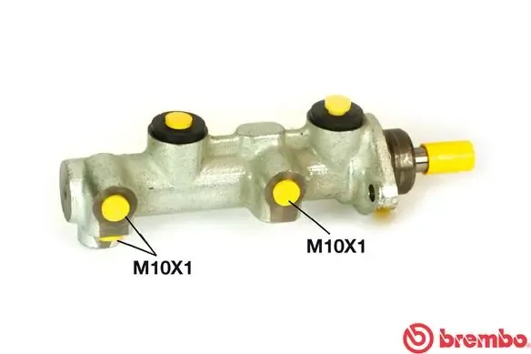 Главный тормозной цилиндр M23014 Brembo