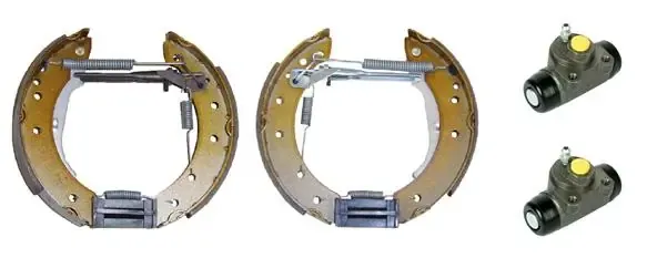 Задние барабанные колодки K68056 Brembo