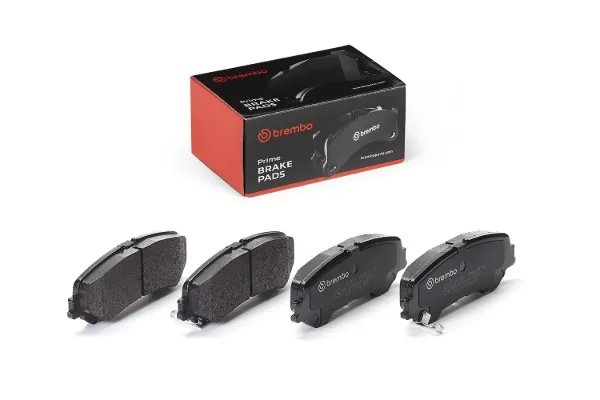 Задние тормозные колодки P56132 Brembo