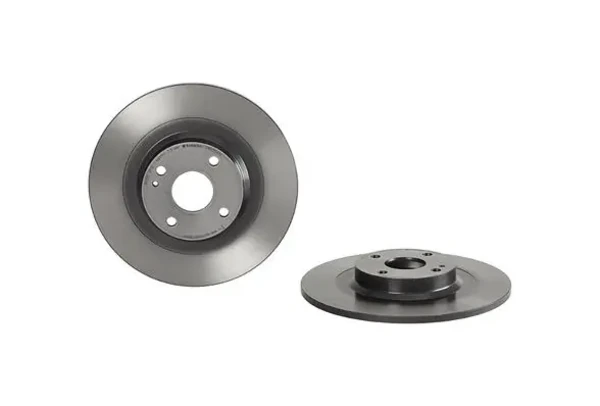 Тормозные диски 08D22411 Brembo