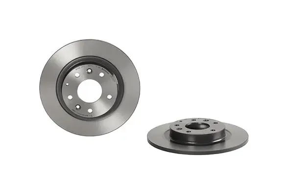 Тормозные диски 08D22211 Brembo