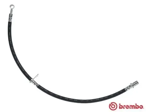 Шланг тормозной передний правый T78044 Brembo