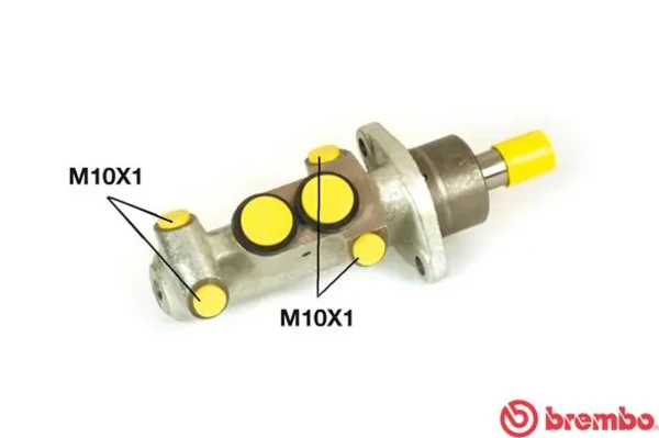 Главный тормозной цилиндр M24005 Brembo