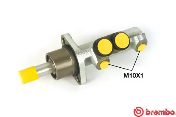 Главный тормозной цилиндр M68020 Brembo