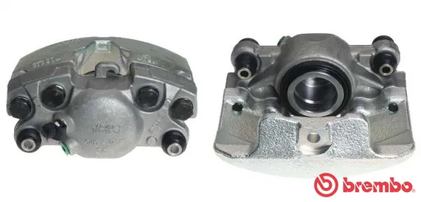 Суппорт тормозной передний правый F85287 Brembo