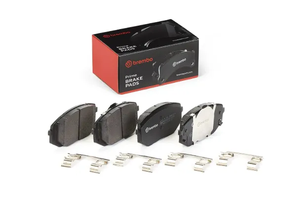 Передние тормозные колодки P30140 Brembo