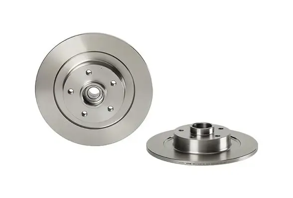 Тормозные диски 08A82647 Brembo
