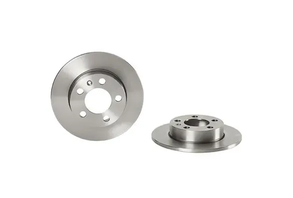 Тормозные диски 08716510 Brembo