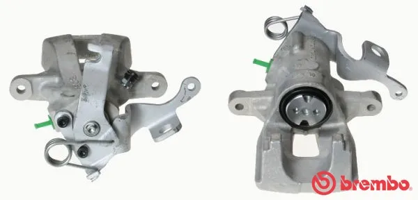 Суппорт задний левый F61268 Brembo