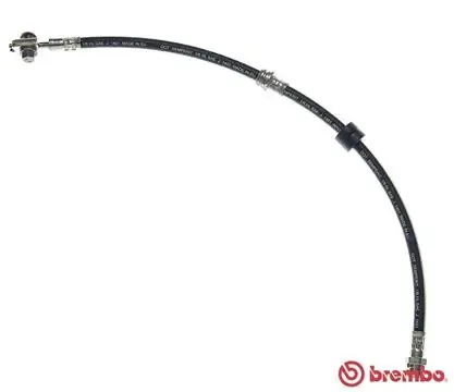 Шланг тормозной передний T85046 Brembo