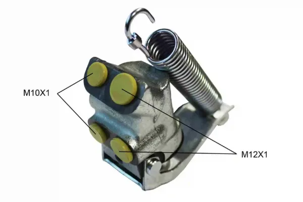 Регулятор давления тормозов R61027 Brembo