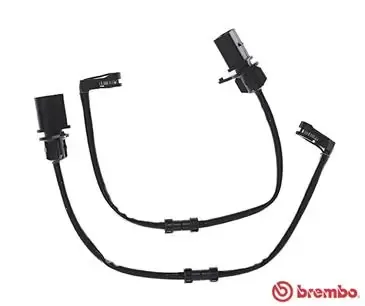 Датчик износа тормозных колодок передний A00468 Brembo