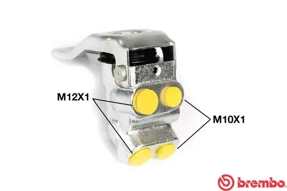 Регулятор давления тормозов R61013 Brembo