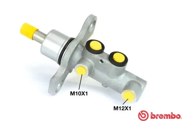 Главный тормозной цилиндр M23001 Brembo