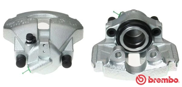 Суппорт тормозной передний левый F85182 Brembo