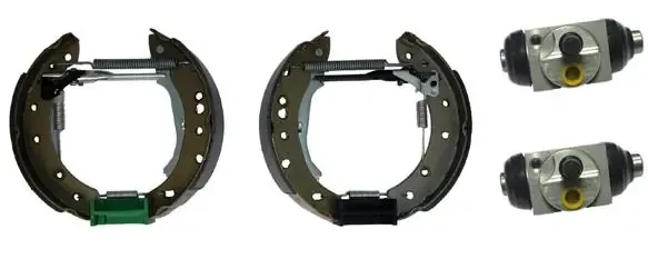 Задние барабанные колодки K68073 Brembo