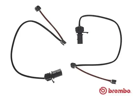 Датчик износа тормозных колодок передний A00494 Brembo