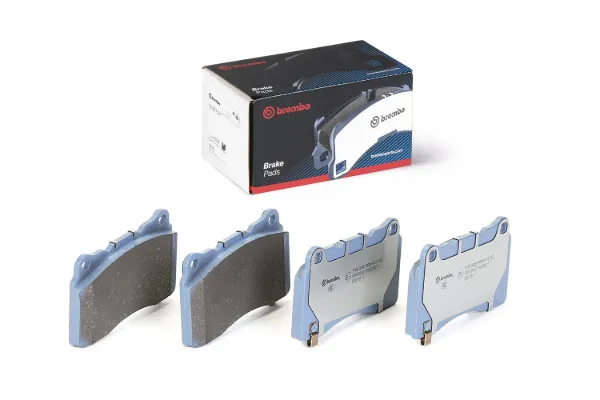 Передние тормозные колодки P09004E Brembo