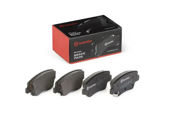 Задние тормозные колодки P30152 Brembo