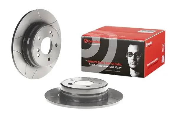 Тормозные диски 08517877 Brembo