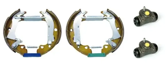 Задние барабанные колодки KS001 Bosch