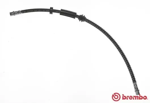 Шланг тормозной передний T85129 Brembo