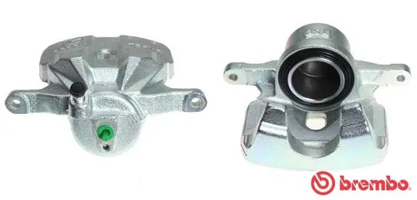 Суппорт тормозной передний левый F49126 Brembo