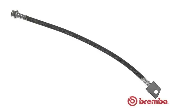 Шланг тормозной передний правый T56143 Brembo