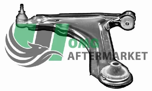 Рычаг передней подвески левый 90495159 General Motors