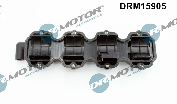 Крышка двигателя на Chevrolet Aveo II T250, T255