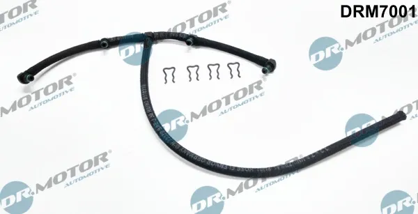 Обратная топливная трубка Honda Civic VII