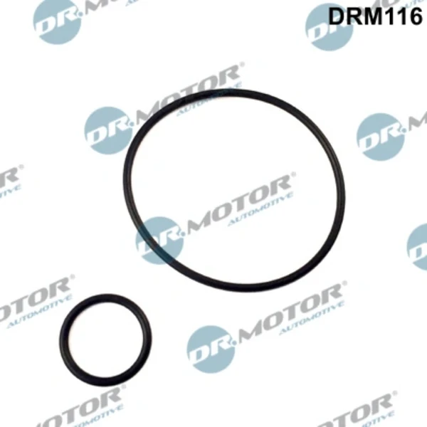 Прокладка вакуумного насоса DRM116 Dr.motor