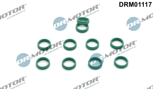 Уплотнительное кольцо трубки кондиционера DRM01117 Dr.motor