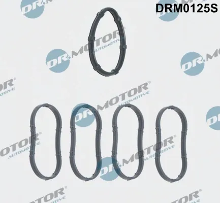 Прокладка впускного коллектора Renault DUSTER I