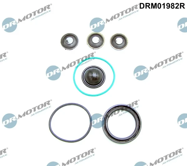 Насос топливный высокого давления (ТНВД) DRM01982R Dr.motor