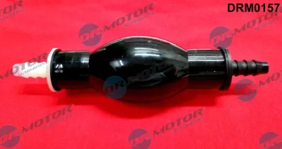 Ручная подкачка топлива (груша) DR.MOTOR DRM0157