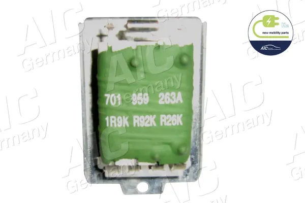 Резистор печки 52474 AIC