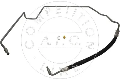 Шланг ГУР высокого давления от насоса до рейки (механизма) AIC 58733