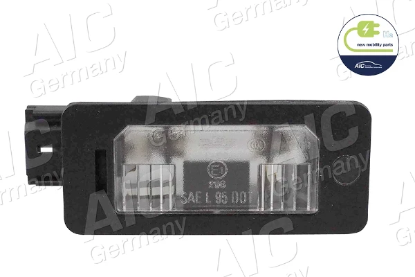 Фонарь подсветки номерного знака 55681 AIC