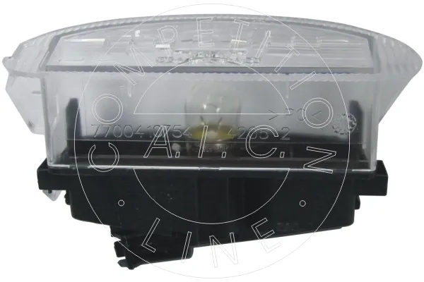 Фонарь подсветки номерного знака 53397 AIC