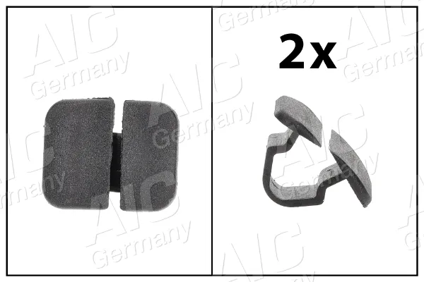 Утеплитель капота Фольксваген Туран II