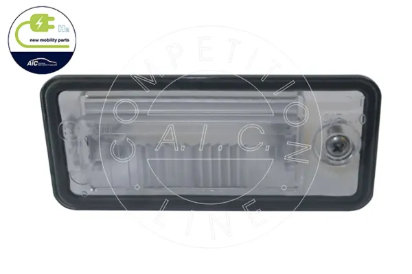 Фонарь подсветки номерного знака 53966 AIC
